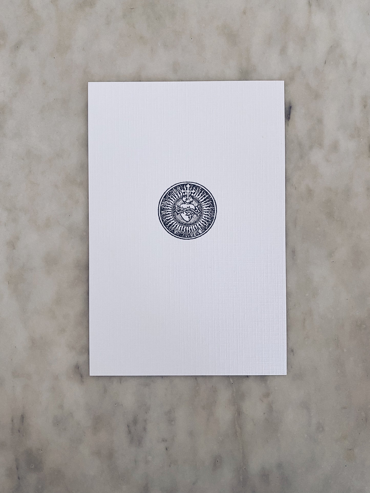 Sacred Heart of Jesus Notecards with Envelopes