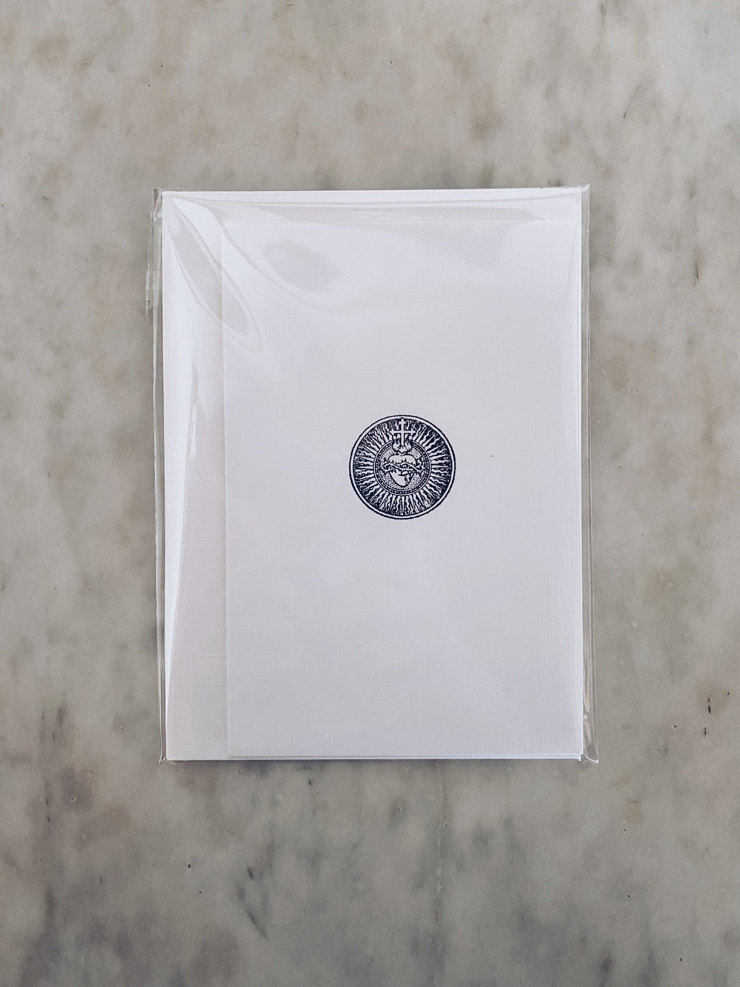 Sacred Heart of Jesus Notecards with Envelopes