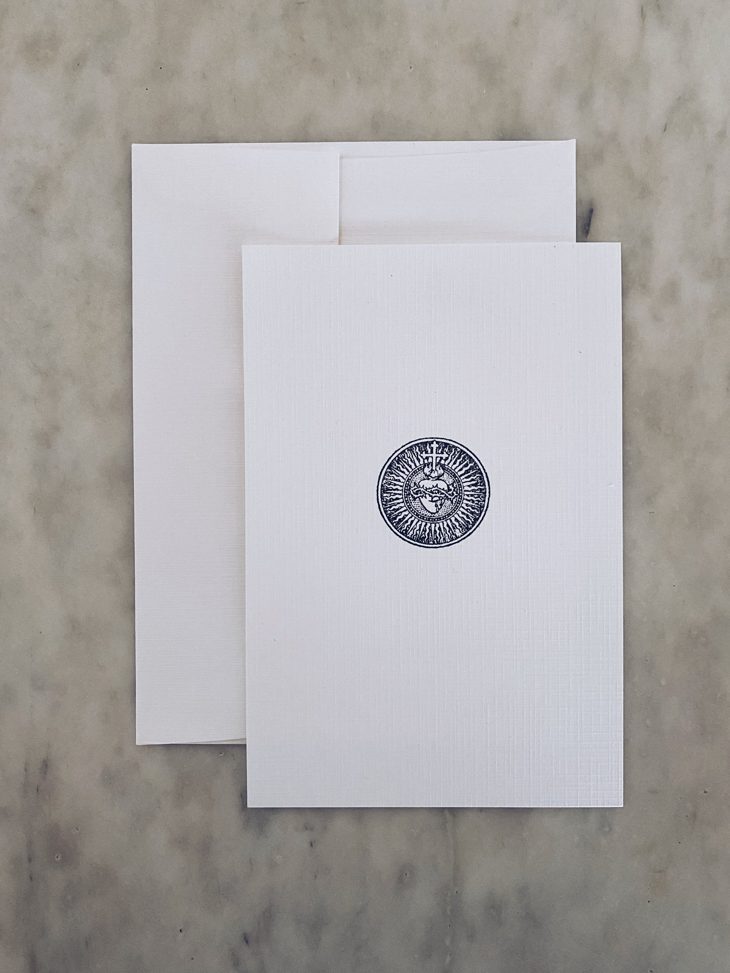 Sacred Heart of Jesus Notecards with Envelopes