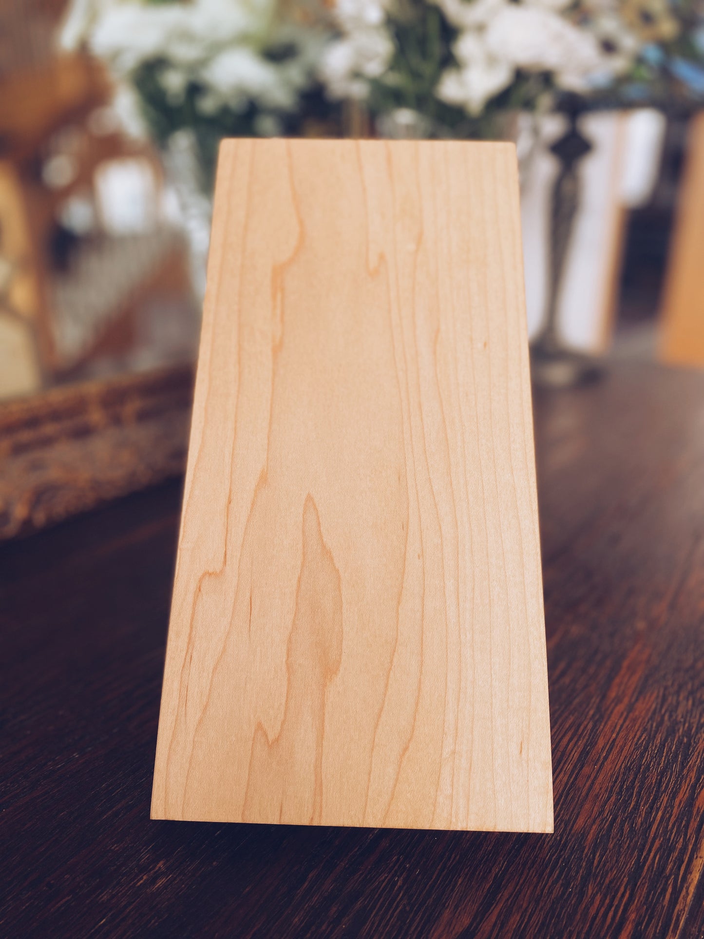 Maple Knife Block