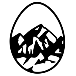 Mountain Duck Eggs logo