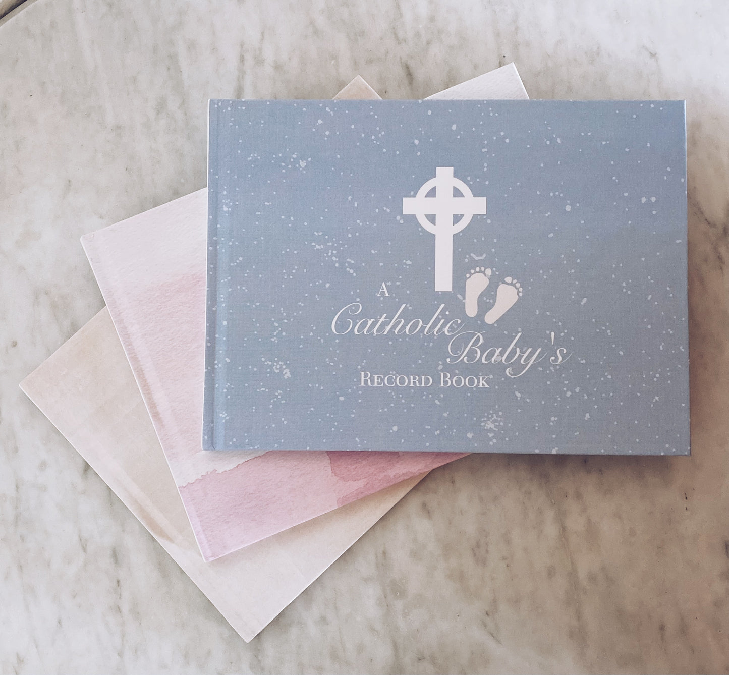 A Catholic Baby’s Record Book