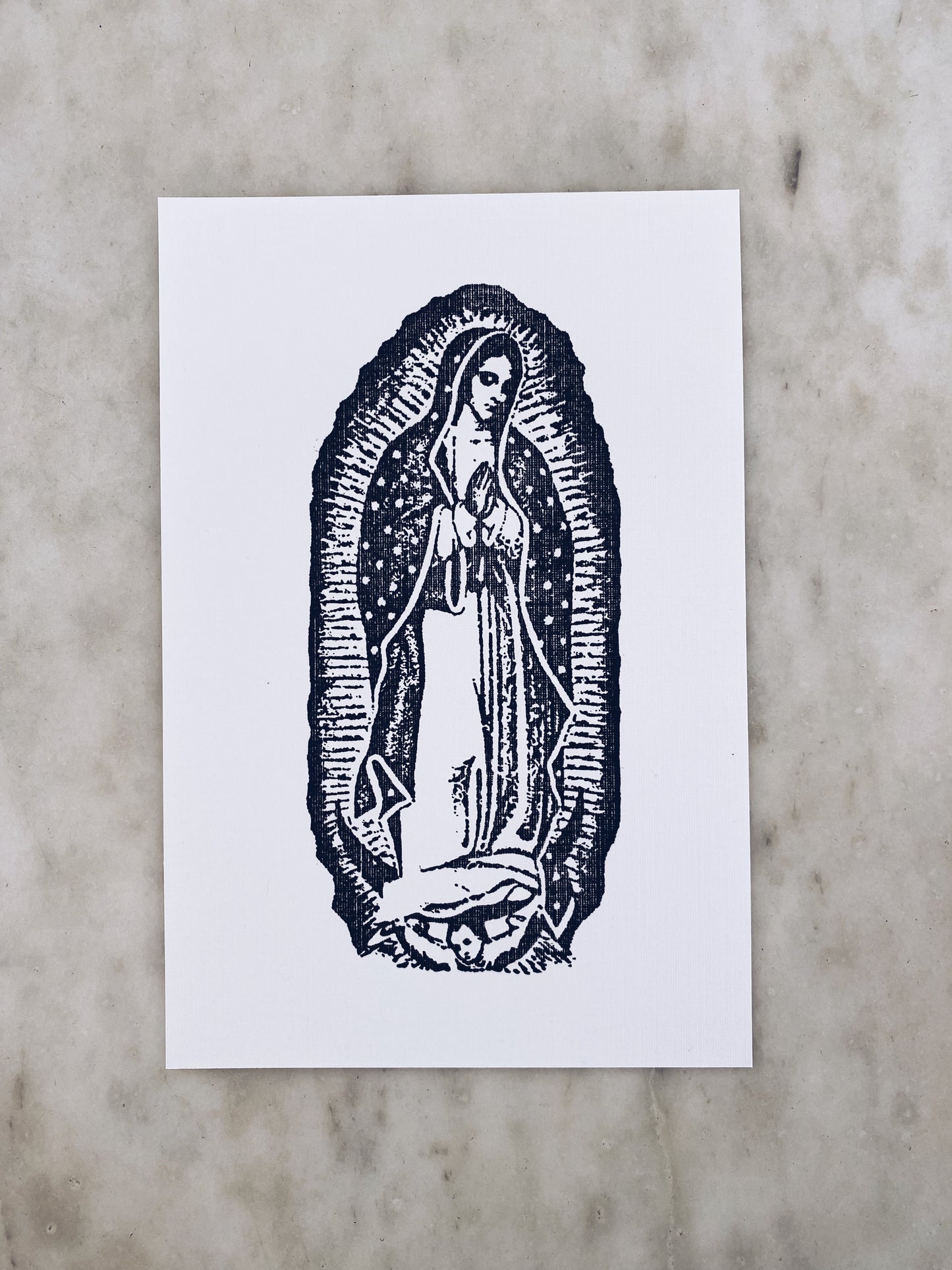 Our Lady of Guadalupe Notecards with Envelopes