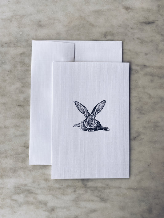 Rabbit Notecards with Envelopes