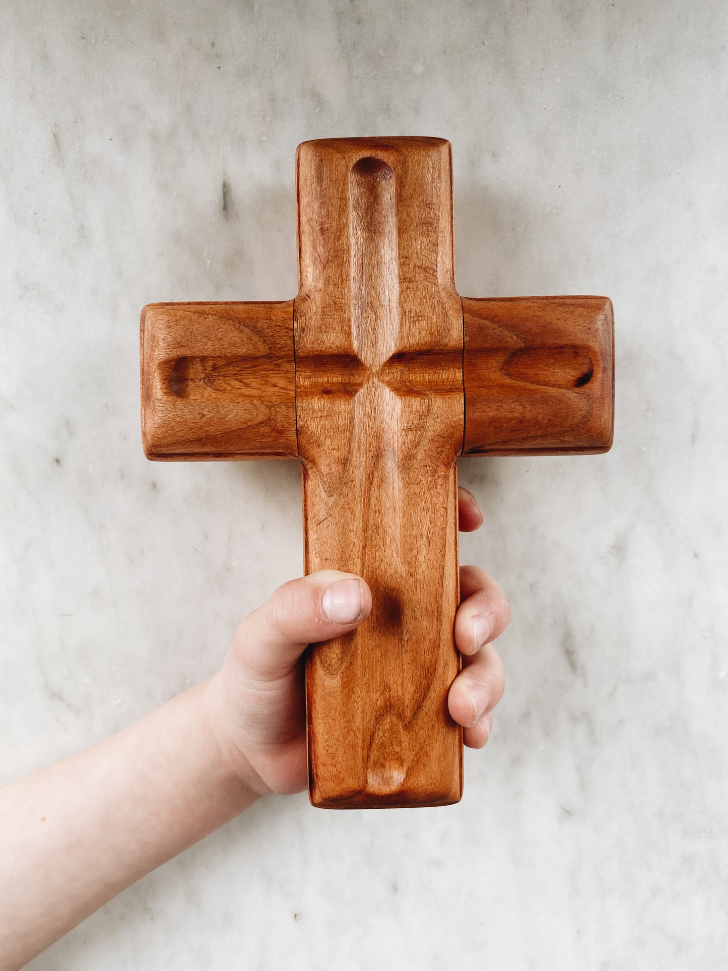 Durable Wooden Cross